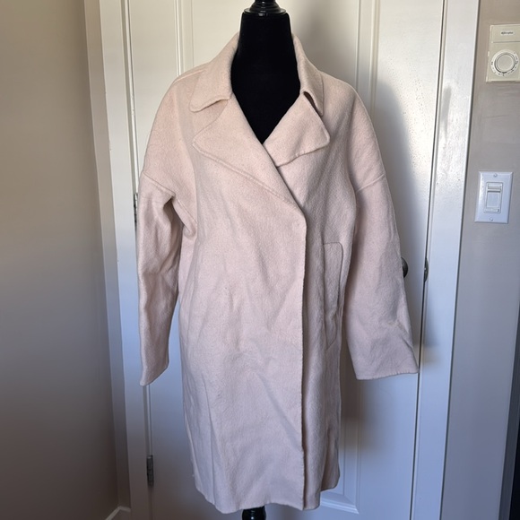 LOFT 82 Slouch Oversized Wool Jacket - Picture 2 of 14
